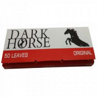 Бумага  Dark Horse 50 шт самокруток для табака