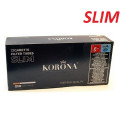 Гільзи Korona Slim 250 шт для сигарет
