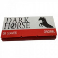 Папір Dark Horse 50 шт самокруток для тютюну